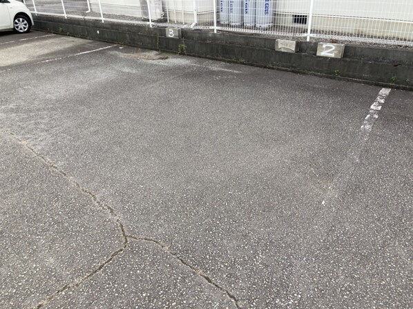 メゾン平成の物件外観写真